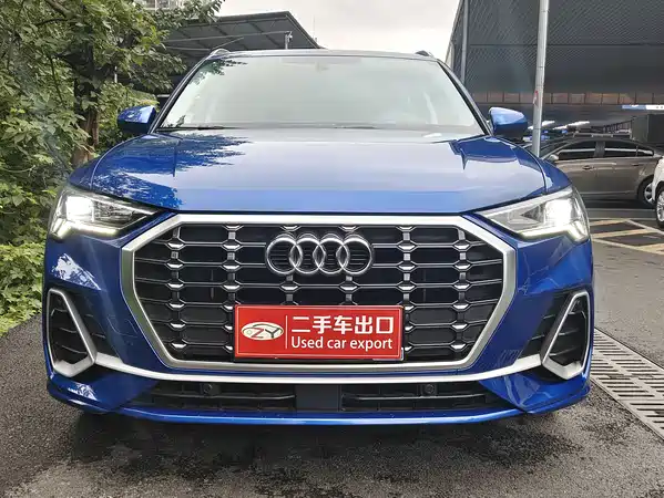 Audi Q3 2022