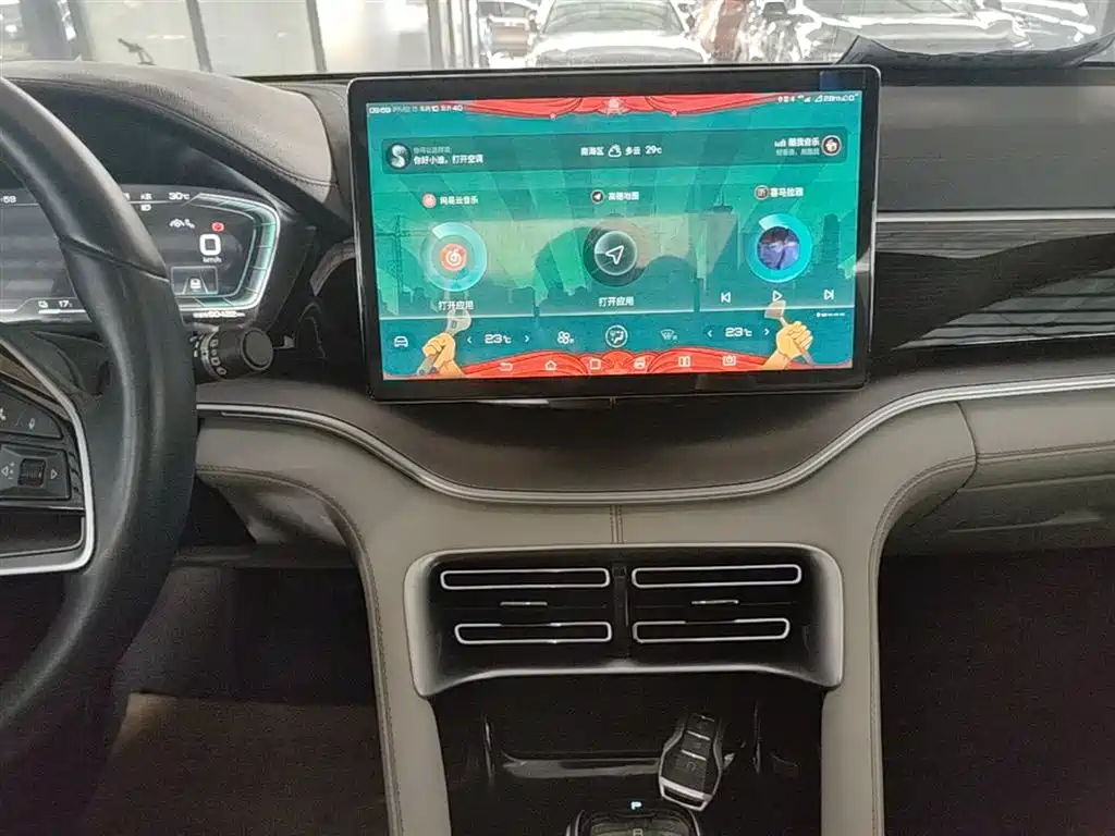 BYD PLUS New Energy 2023 — фото 13
