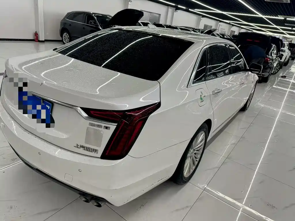 Cadillac CT6 2020 — фото 2