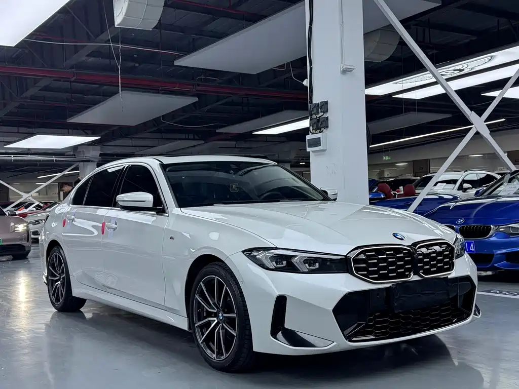 BMW 3 Series 2024