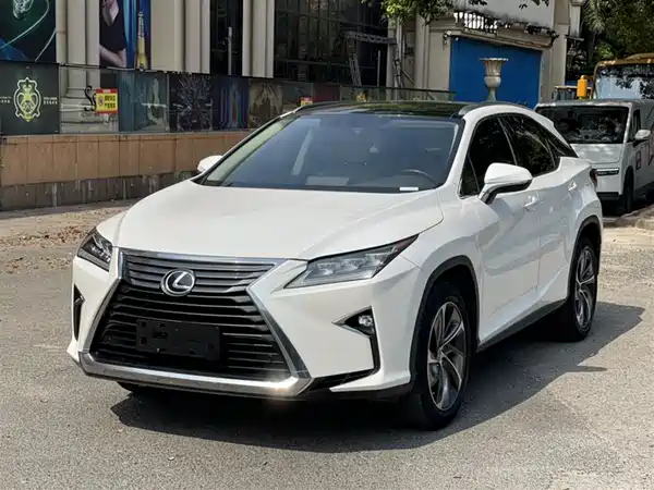 Lexus RX 2016