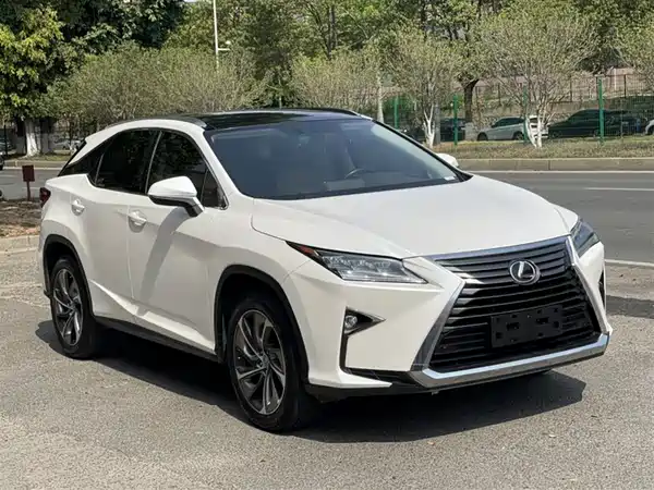 Lexus RX 2016