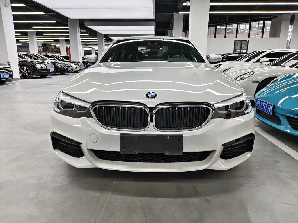 BMW 5 Series 2019
