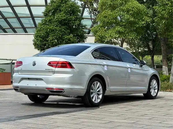 Volkswagen Magotan 2019