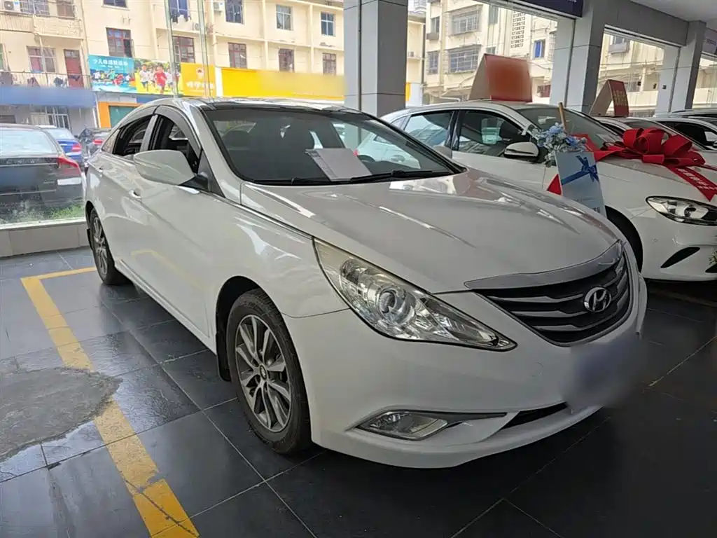 Hyundai Sonata 2016 — фото 4