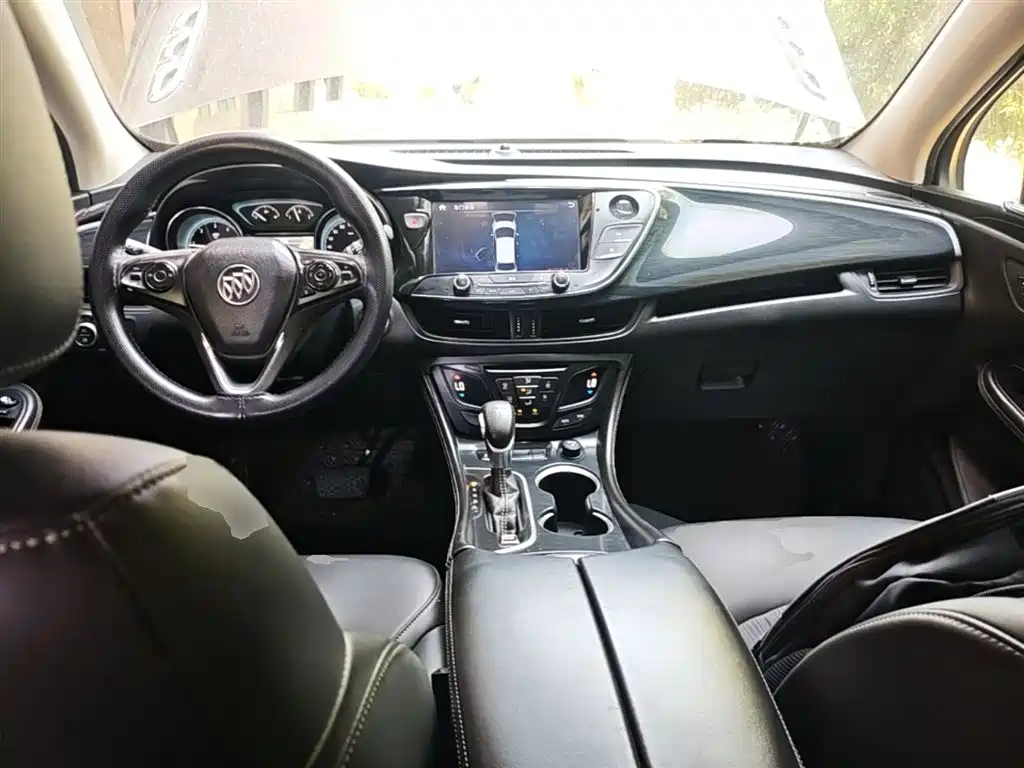 Buick Envision Plus 2016 — фото 10