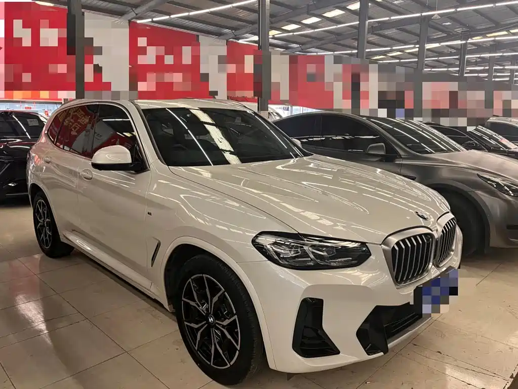 BMW X3 2022