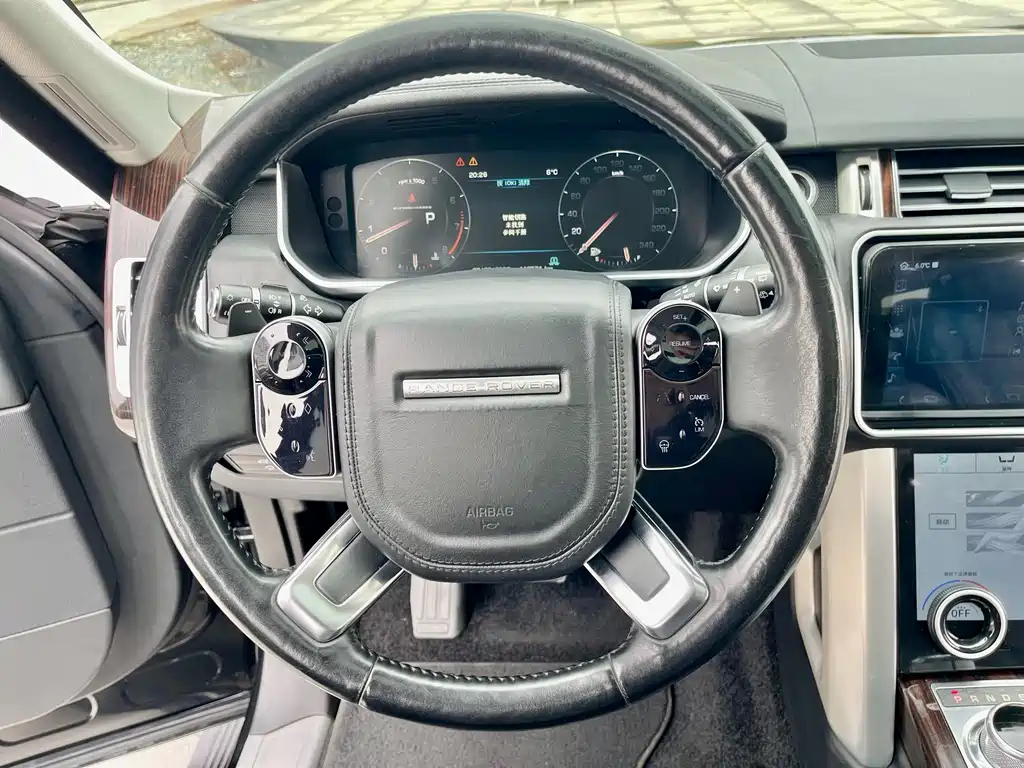 Land Rover Range Rover 2013 — фото 16