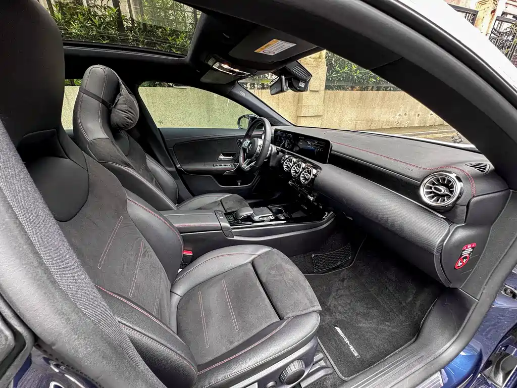 Mercedes-Benz CLA 2020 — фото 8