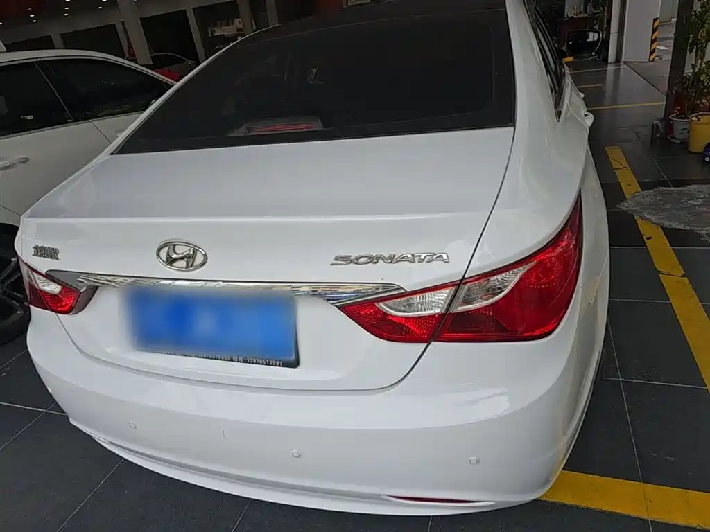 Hyundai Sonata 2016 — фото 6