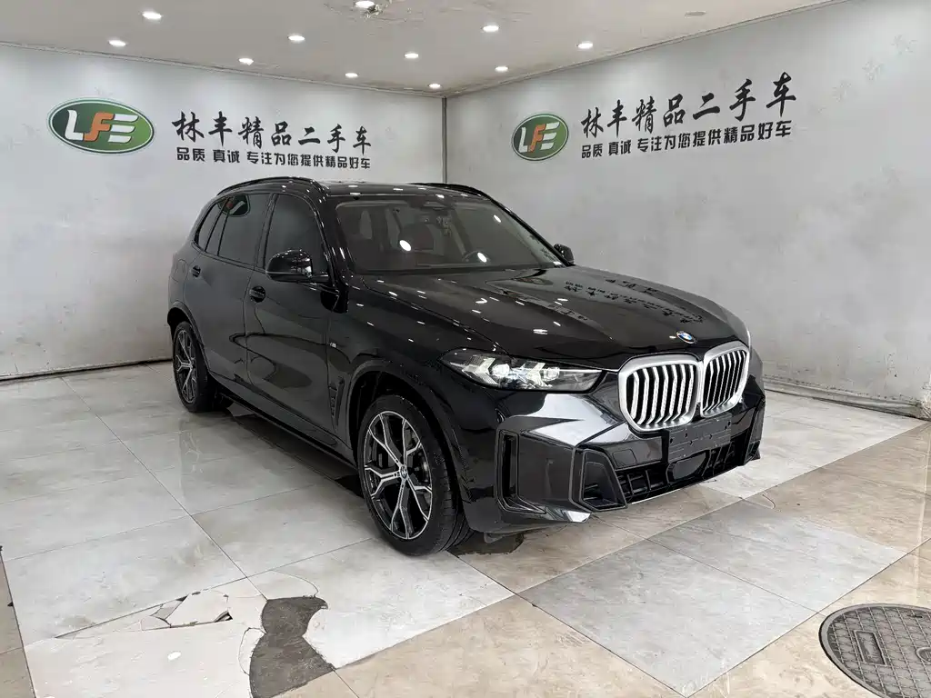 BMW X5 2026 — фото 4