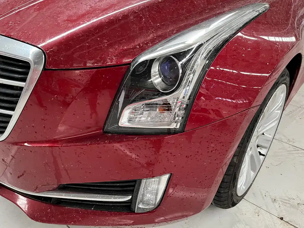Cadillac ATS-L 2017 — фото 4