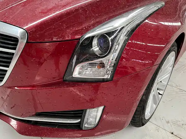 Cadillac ATS-L 2017