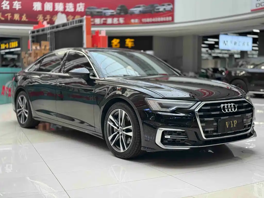 Audi A6L 2020 — фото 3