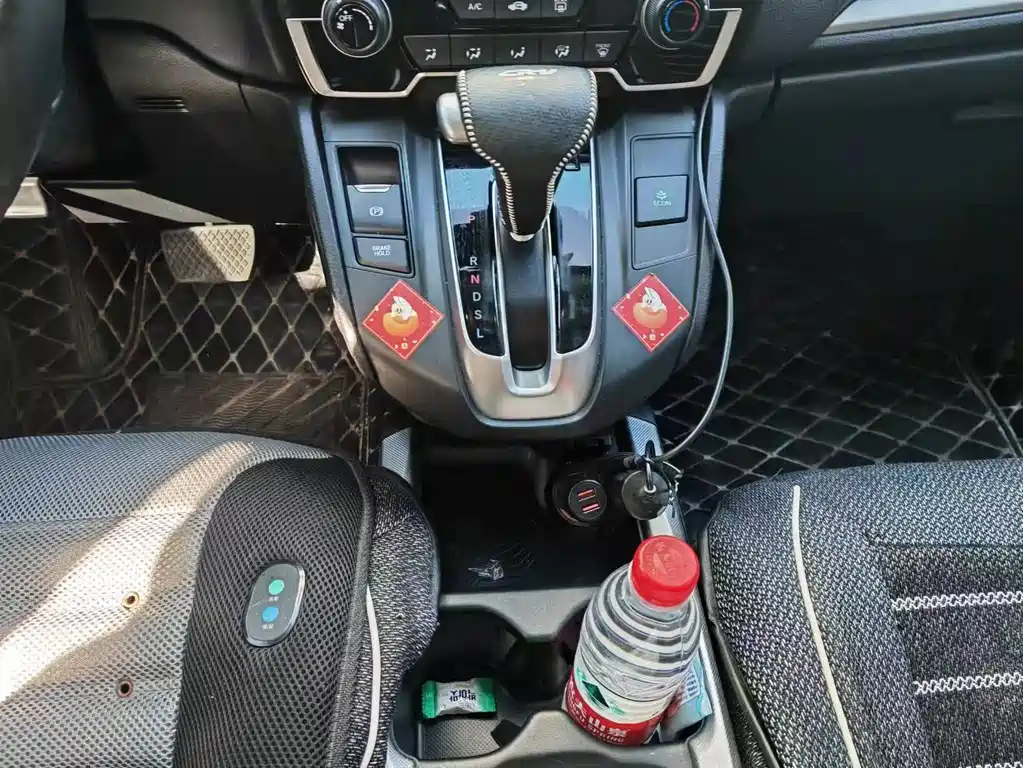 Honda CR-V 2019 — фото 5