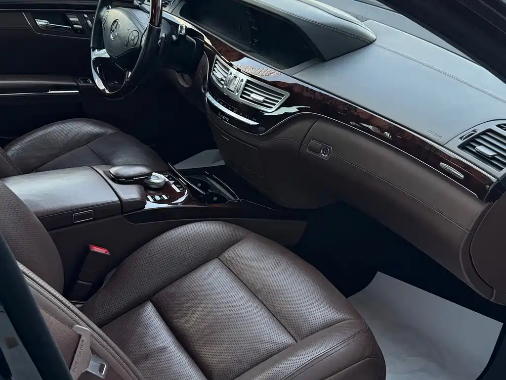 Brabus S-Class 2016 — фото 8
