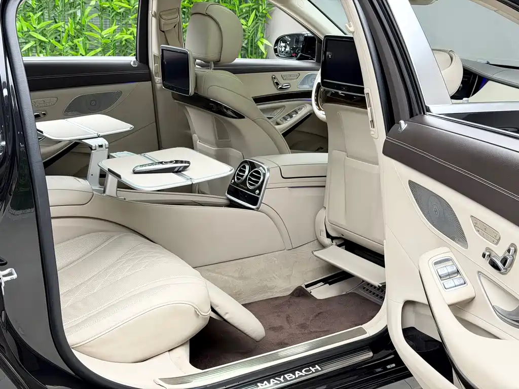 Mercedes-Benz S-Class 2016 — фото 7