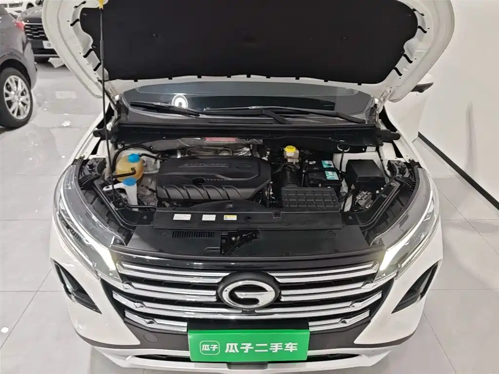 GAC Motor Trumpchi GS4 2021 — фото 20