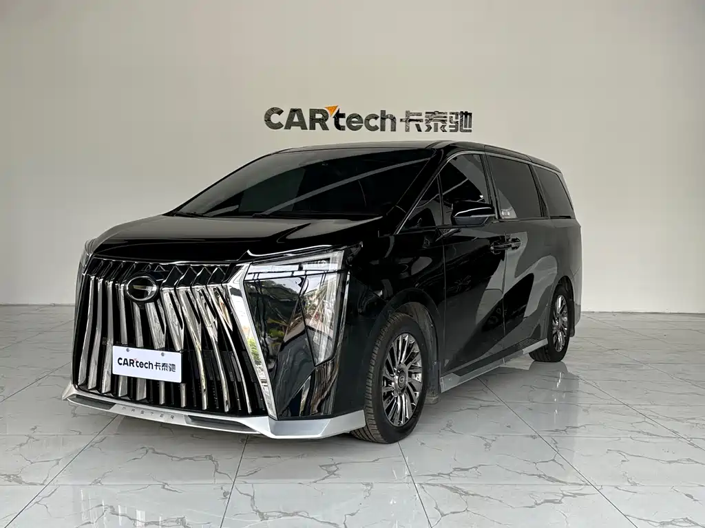 GAC Motor Trumpchi M8 2023 — фото 1