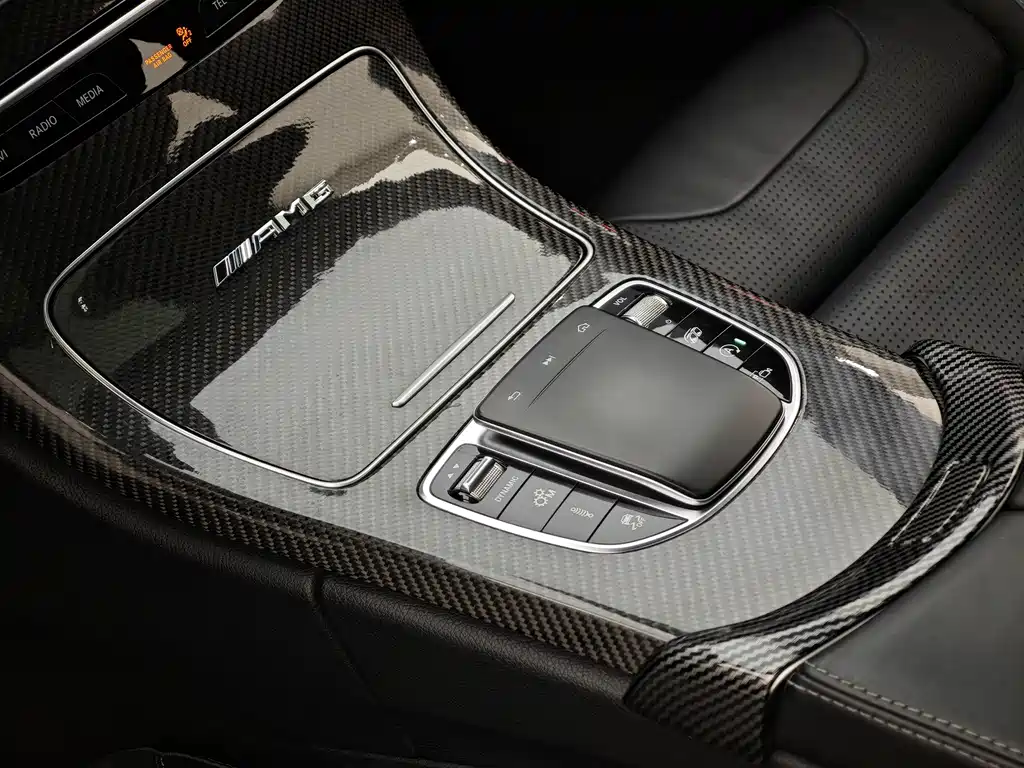 Mercedes-Benz C-Class AMG 2019 — фото 7