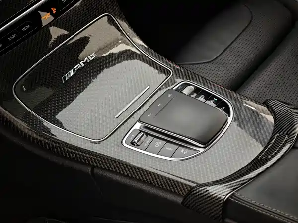 Mercedes-Benz C-Class AMG 2019
