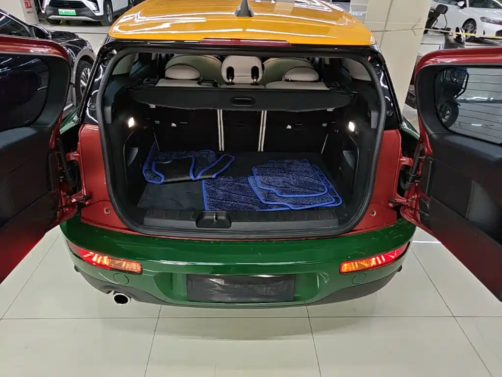 MINI Clubman 2020 — фото 19