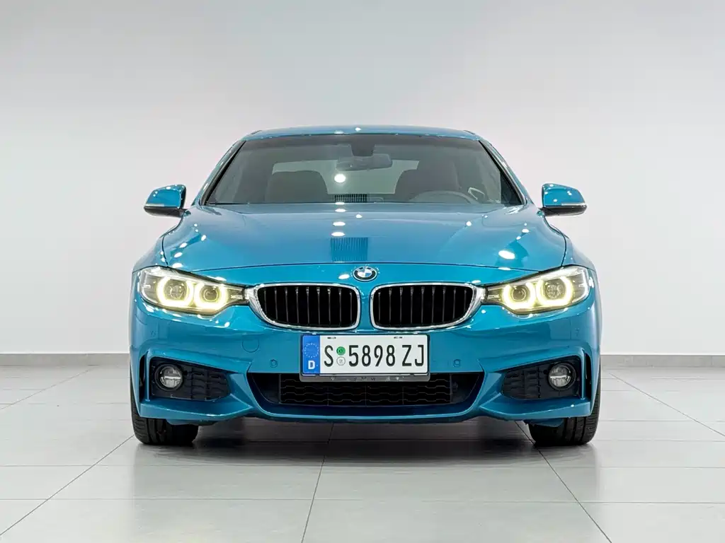 BMW 4 Series 2018 — фото 3