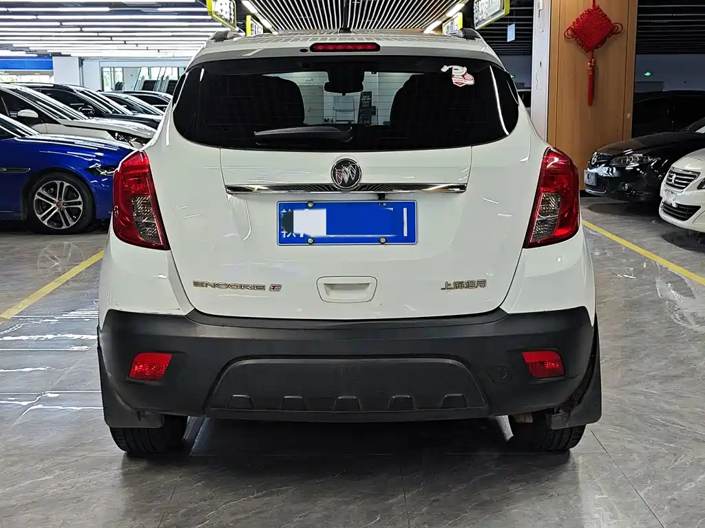 Buick Encore 2014