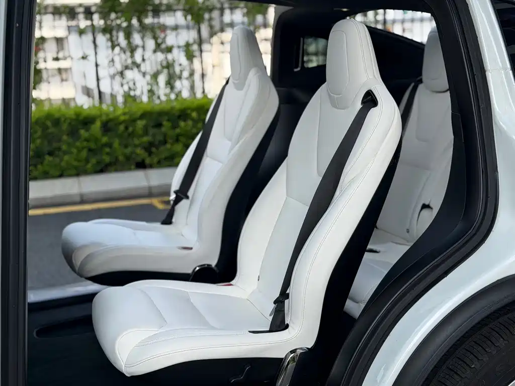 Tesla Model X 2017 — фото 8