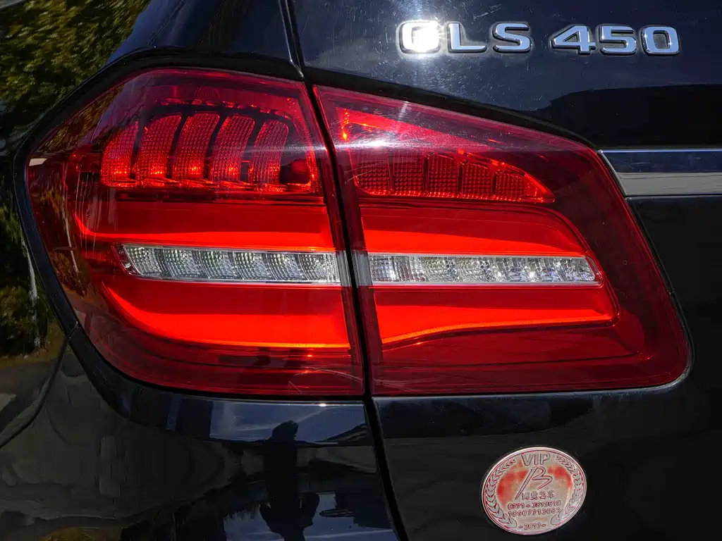 Mercedes-Benz GLS 2018 — фото 24