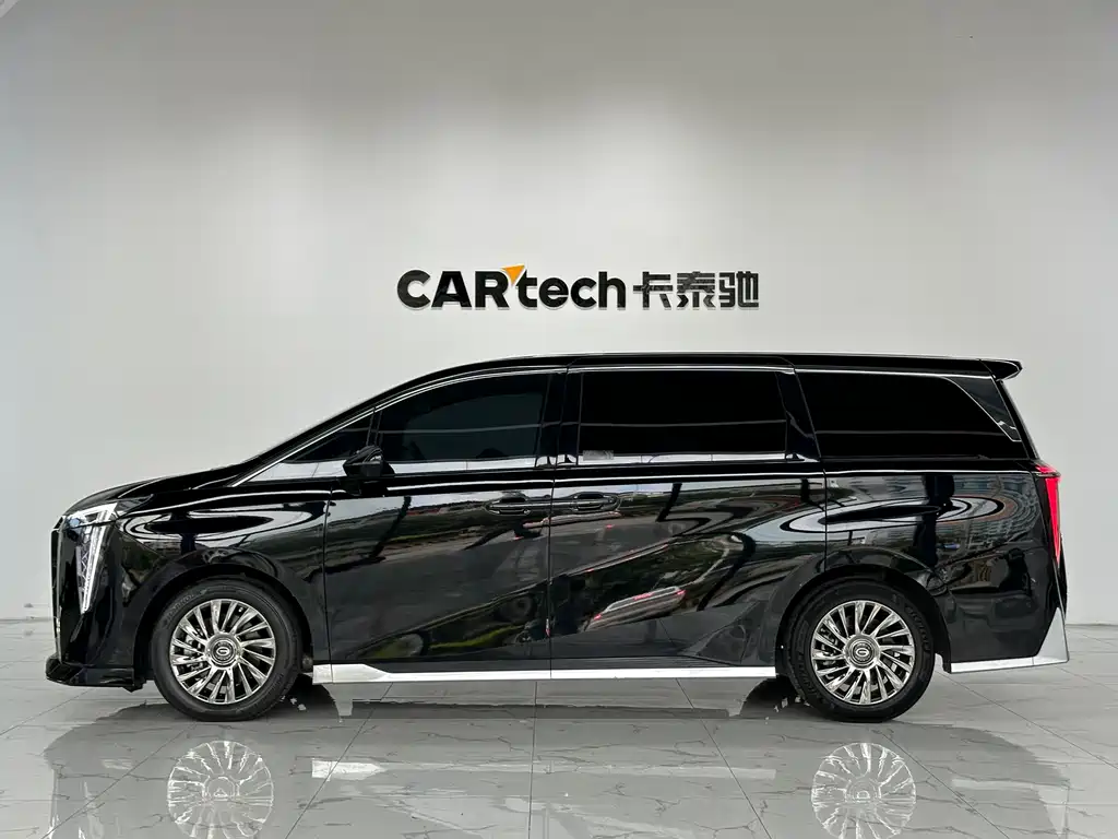 GAC Motor Trumpchi M8 2023 — фото 8