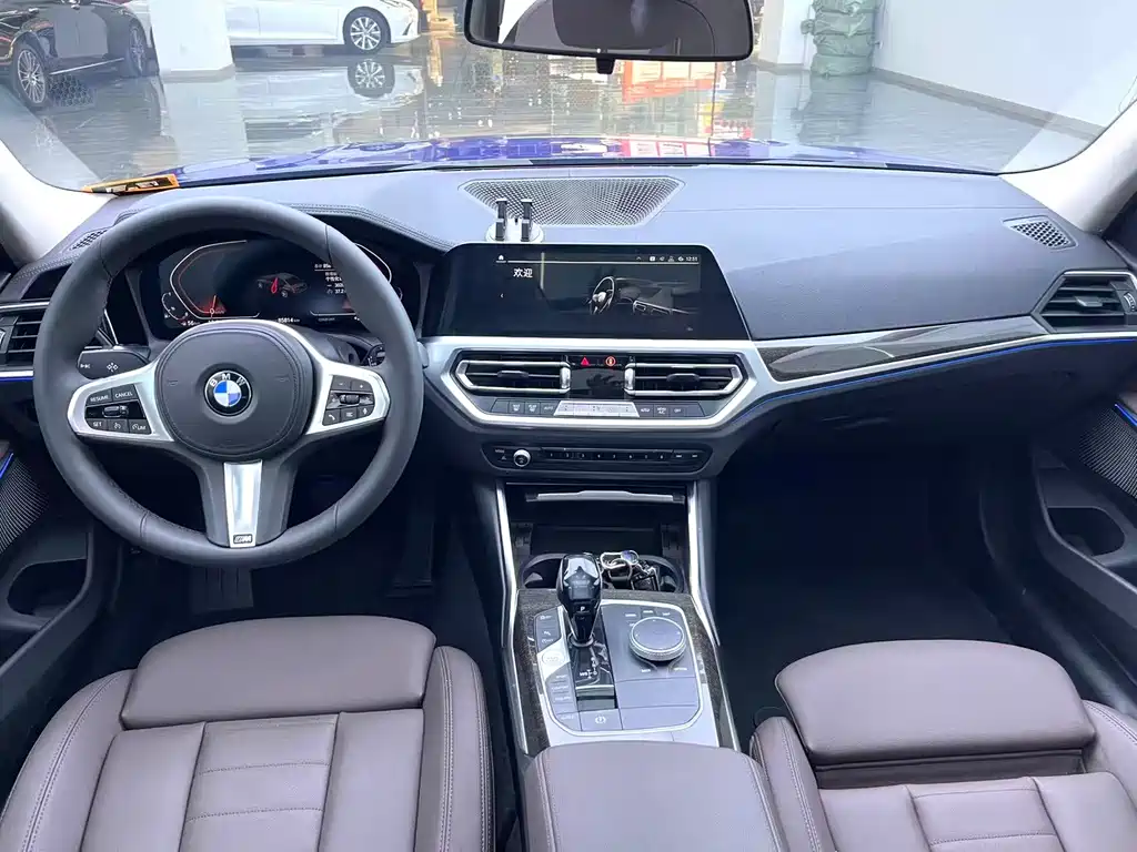 BMW 3 Series 2020