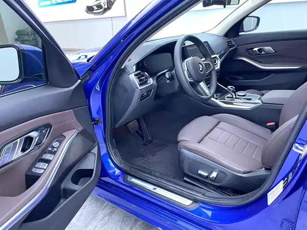 BMW 3 Series 2020
