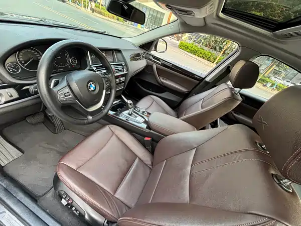 BMW X4 2016