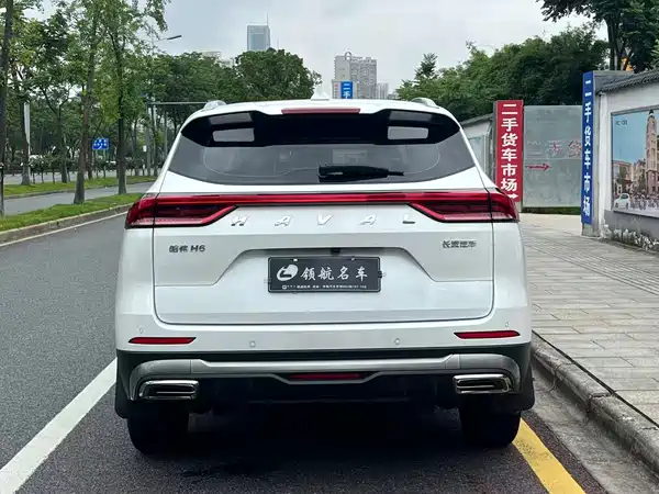 Haval H6 2022