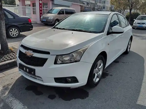 Chevrolet Cruze 2013