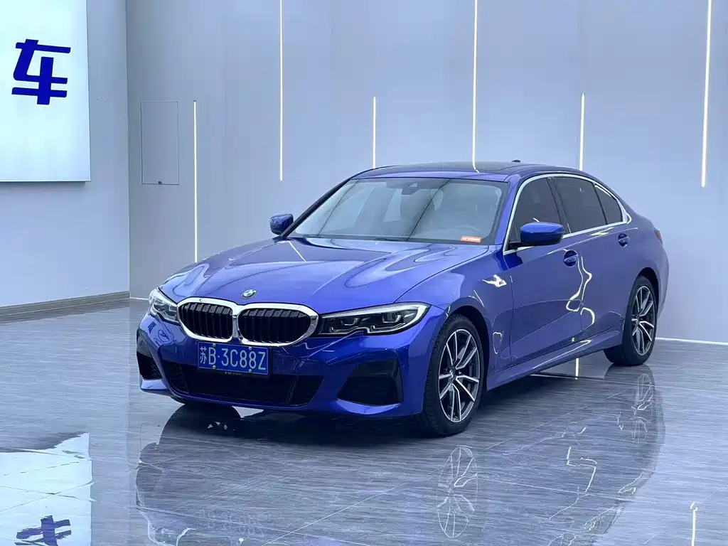 BMW 3 Series 2020