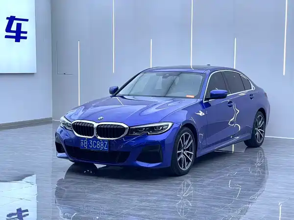 BMW 3 Series 2020
