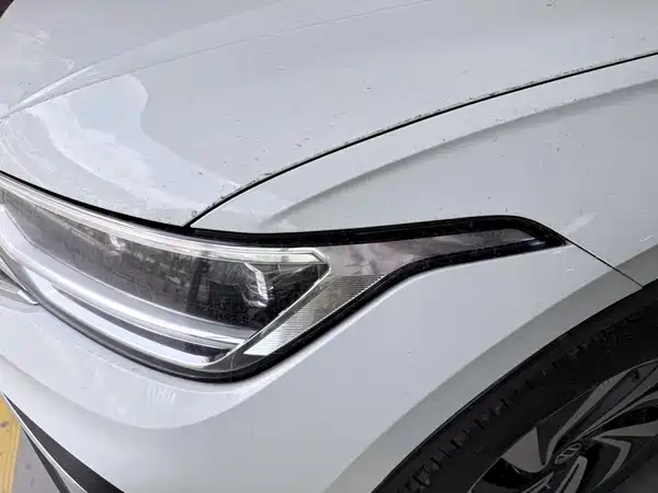 Volkswagen Tiguan L 2023