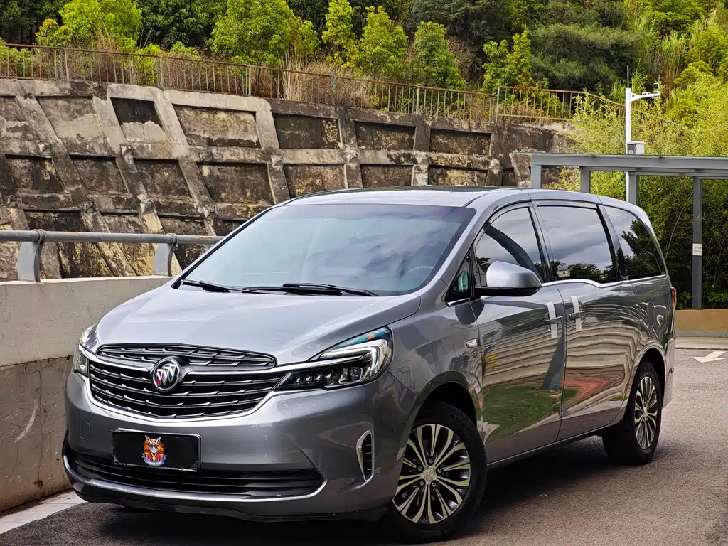Buick GL8 2020