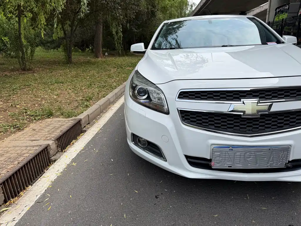 Chevrolet Malibu 2015 — фото 13