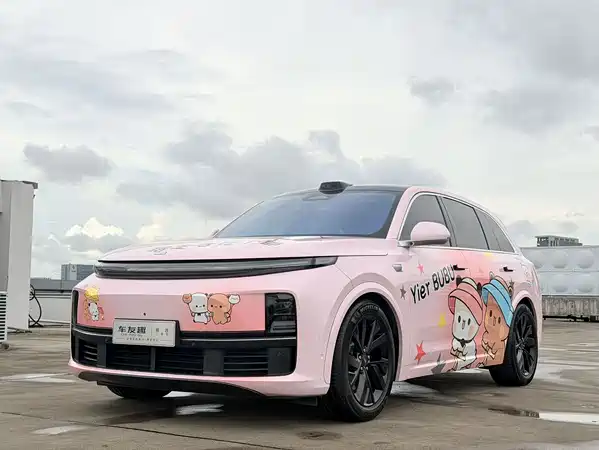 Li Auto L7 2023