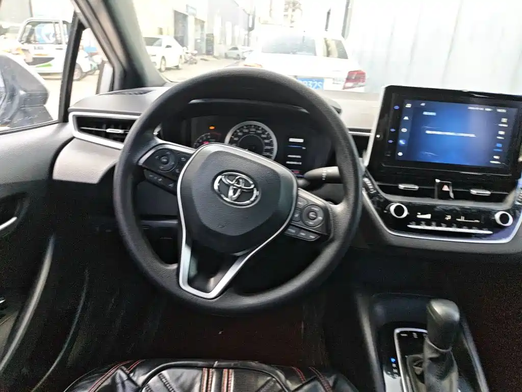 Toyota Levin 2020