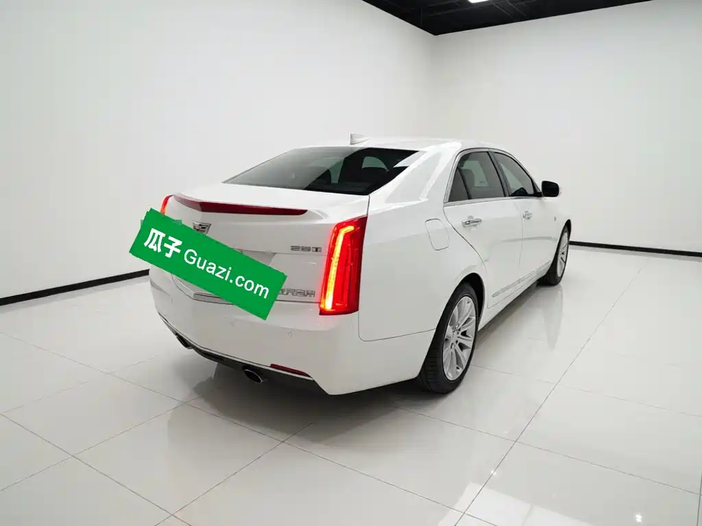 Cadillac ATS-L 2017 — фото 6
