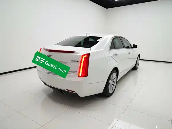 Cadillac ATS-L 2017