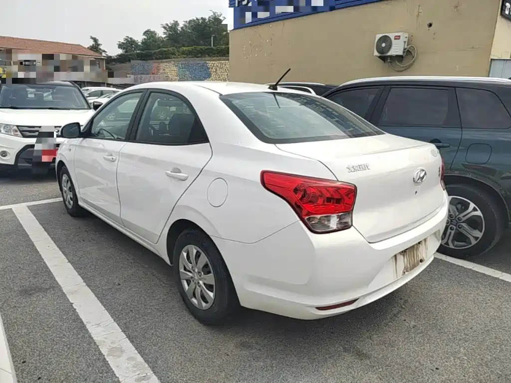 Hyundai Verna 2020