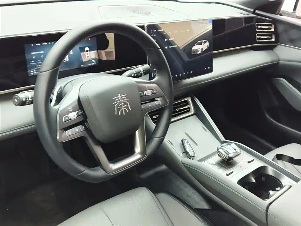 BYD Qin L 2025 — фото 10