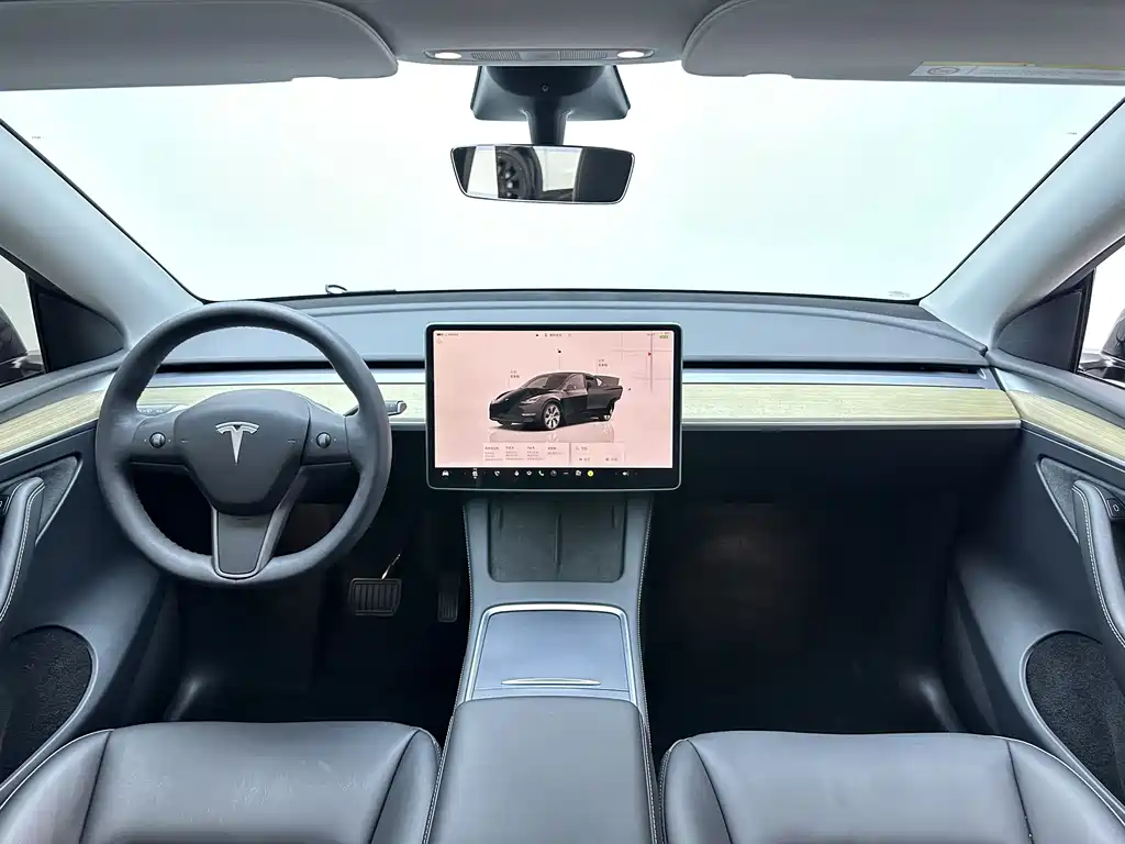 Tesla Model Y 2023 — фото 14