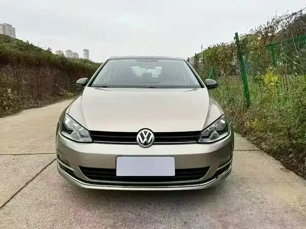 Volkswagen Golf 2017