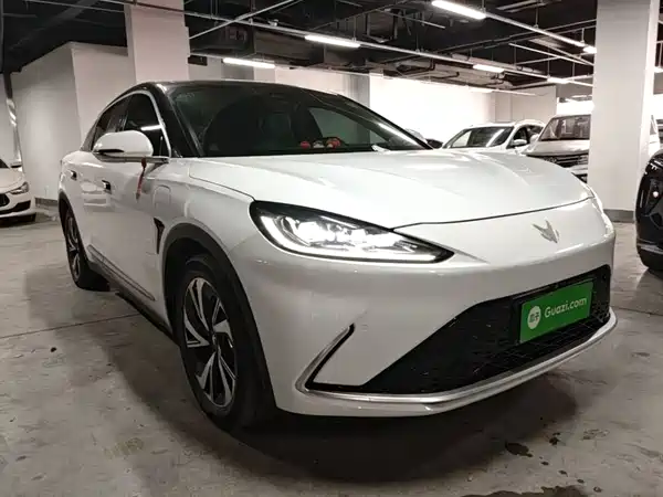 Arcfox Alpha S 2022